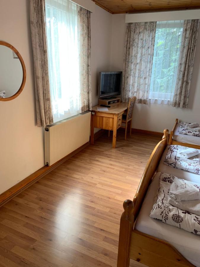 White House Klagenfurt Bed and Breakfast Klagenfurt am Woerthersee Buitenkant foto